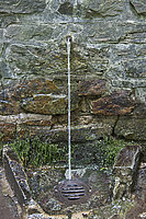 Goldsteinquelle (Goldsteintal, nähe Hubertus Hütte)