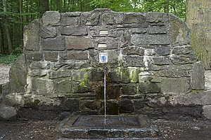 Adamsborn (Carl-von-Ibell-Weg, Adamstal)